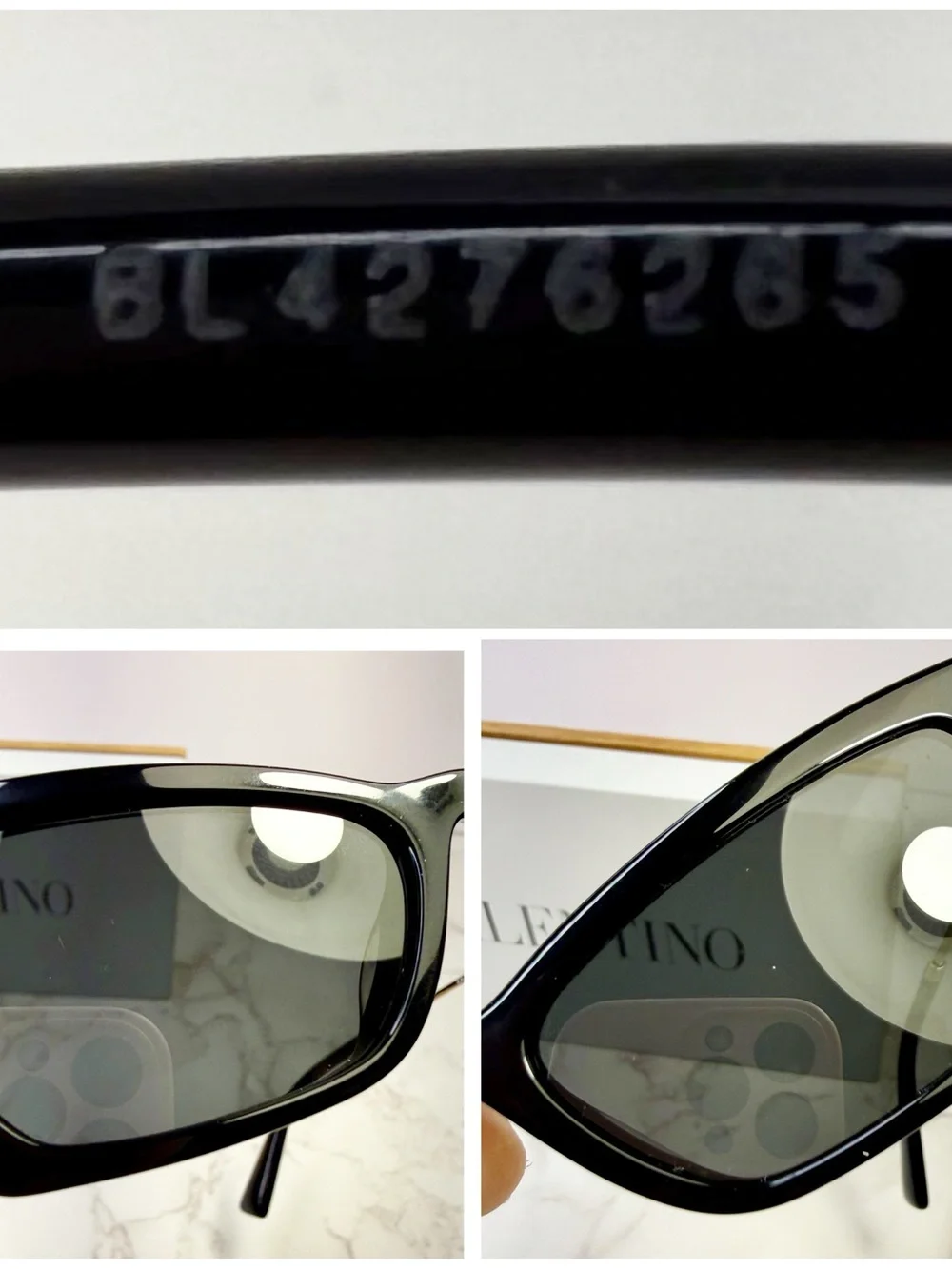 Valentino Garavani authentic valentino